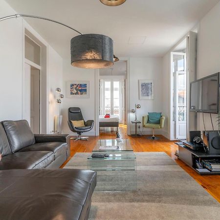 Lv Premier Apartments Baixa- Cn Lisboa Eksteriør bilde