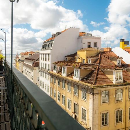 Lv Premier Apartments Baixa- Cn Lisboa Eksteriør bilde