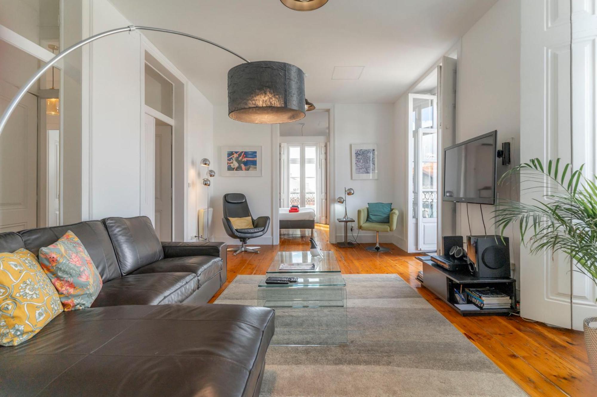 Lv Premier Apartments Baixa- Cn Lisboa Eksteriør bilde