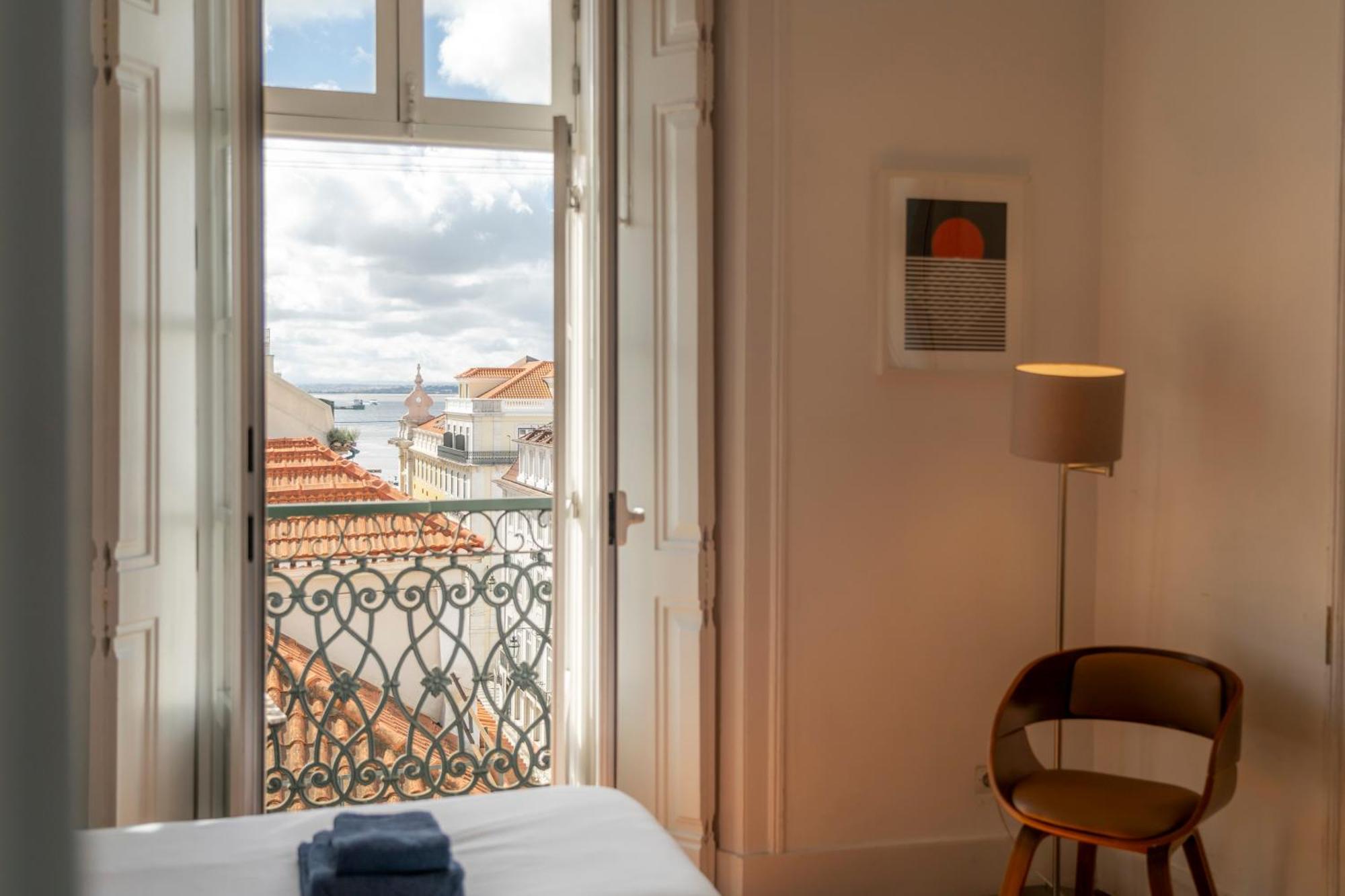 Lv Premier Apartments Baixa- Cn Lisboa Eksteriør bilde