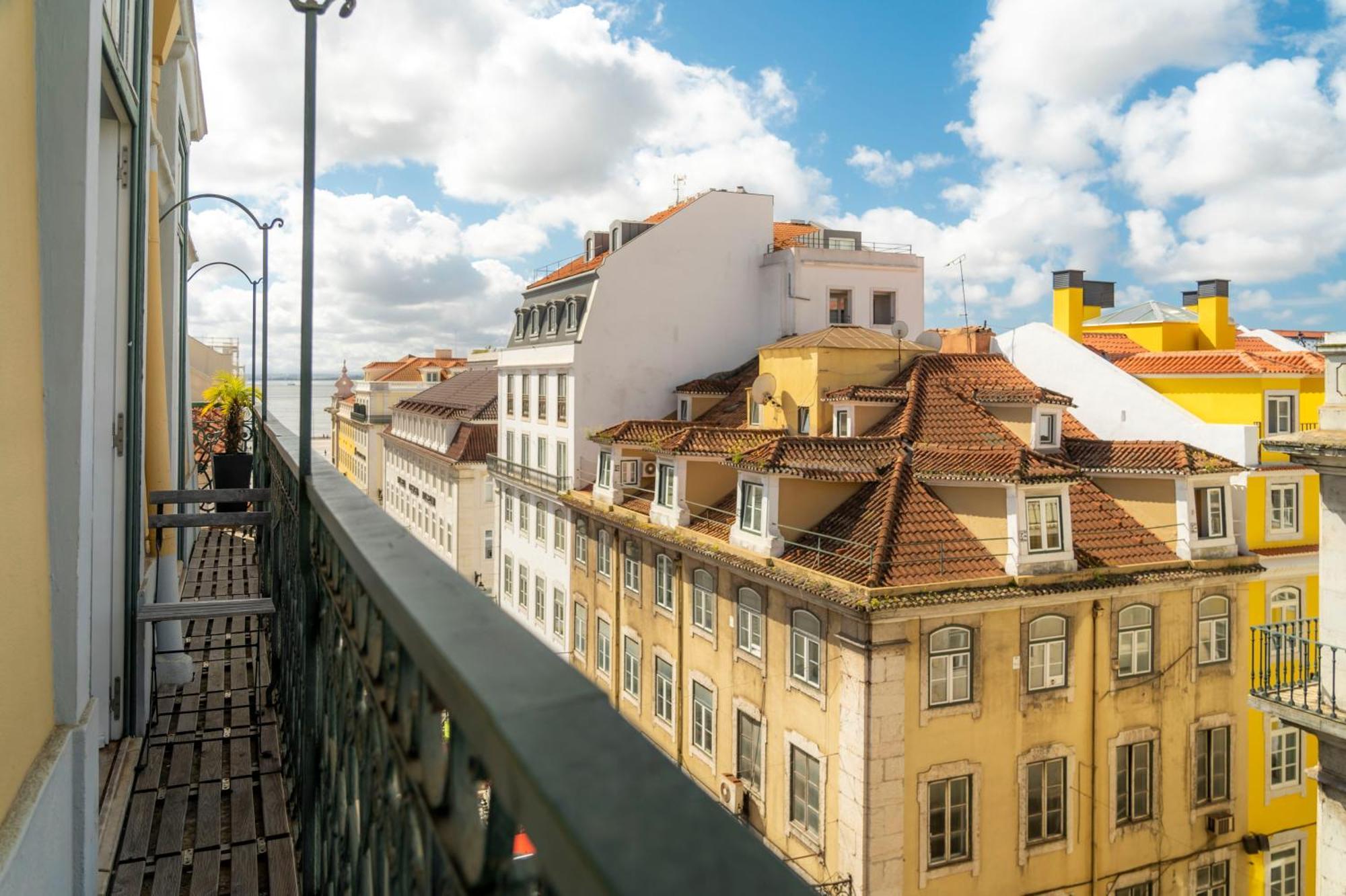 Lv Premier Apartments Baixa- Cn Lisboa Eksteriør bilde