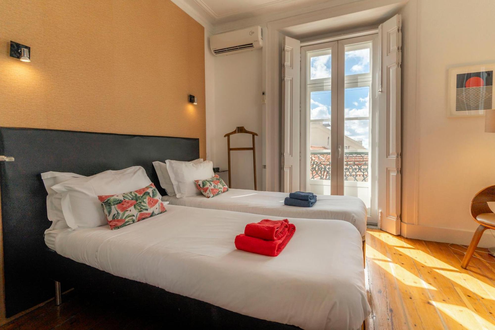 Lv Premier Apartments Baixa- Cn Lisboa Eksteriør bilde