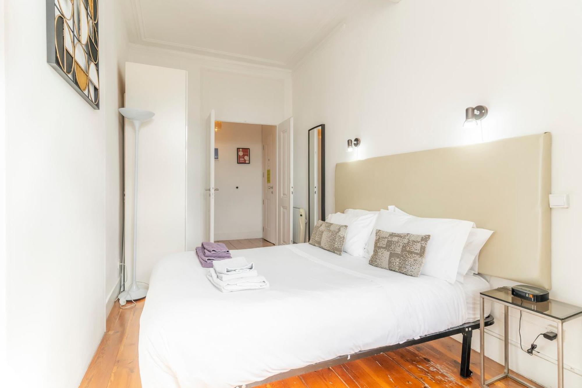 Lv Premier Apartments Baixa- Cn Lisboa Eksteriør bilde