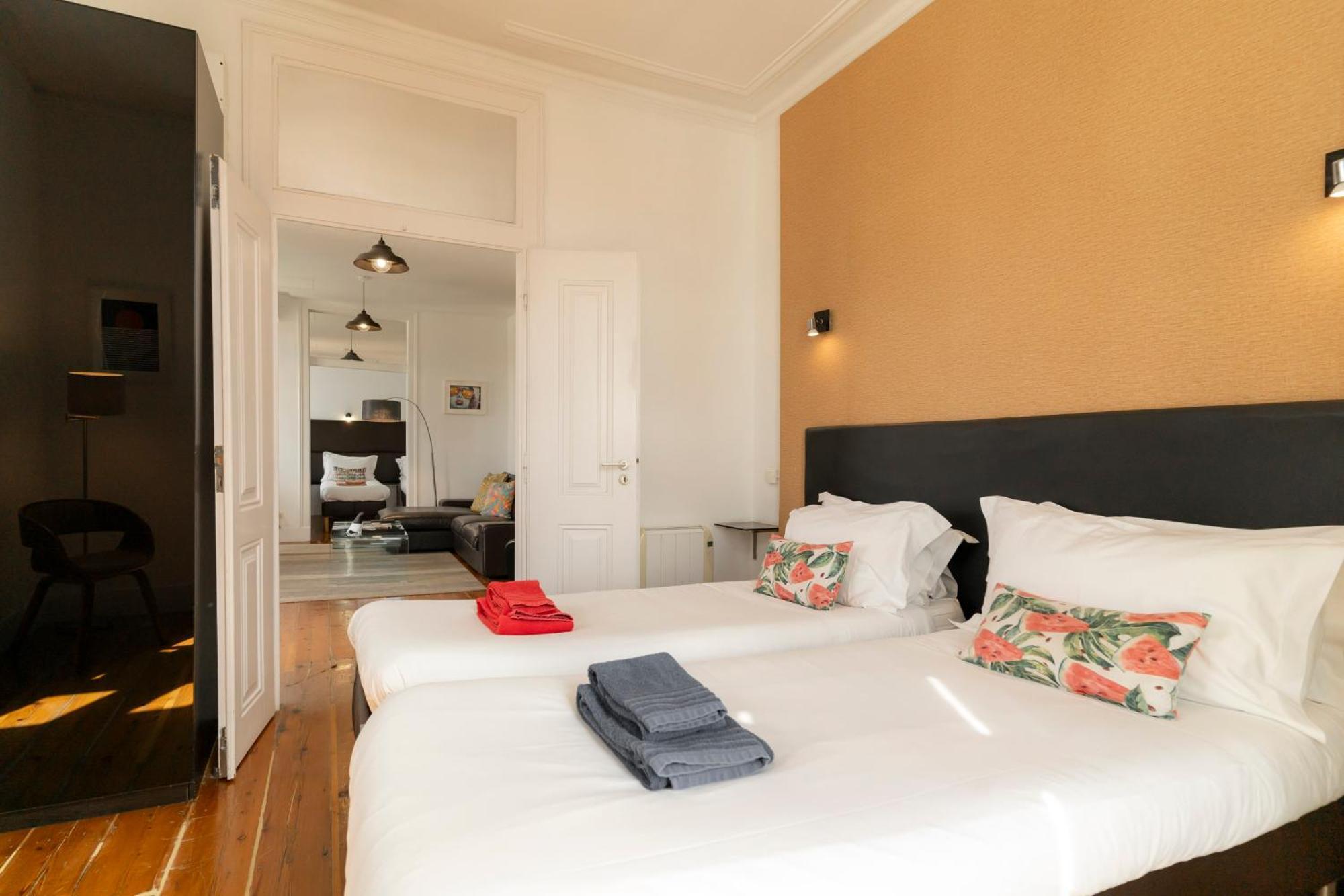 Lv Premier Apartments Baixa- Cn Lisboa Eksteriør bilde
