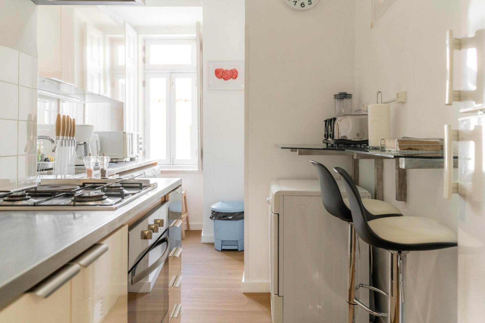 Lv Premier Apartments Baixa- Cn Lisboa Eksteriør bilde