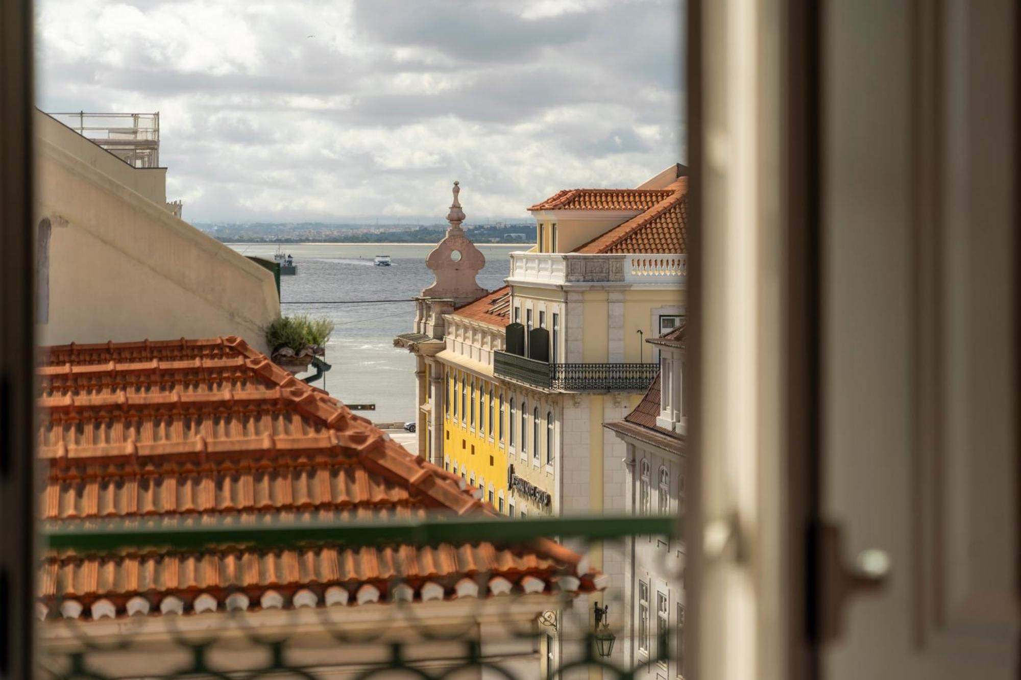 Lv Premier Apartments Baixa- Cn Lisboa Eksteriør bilde