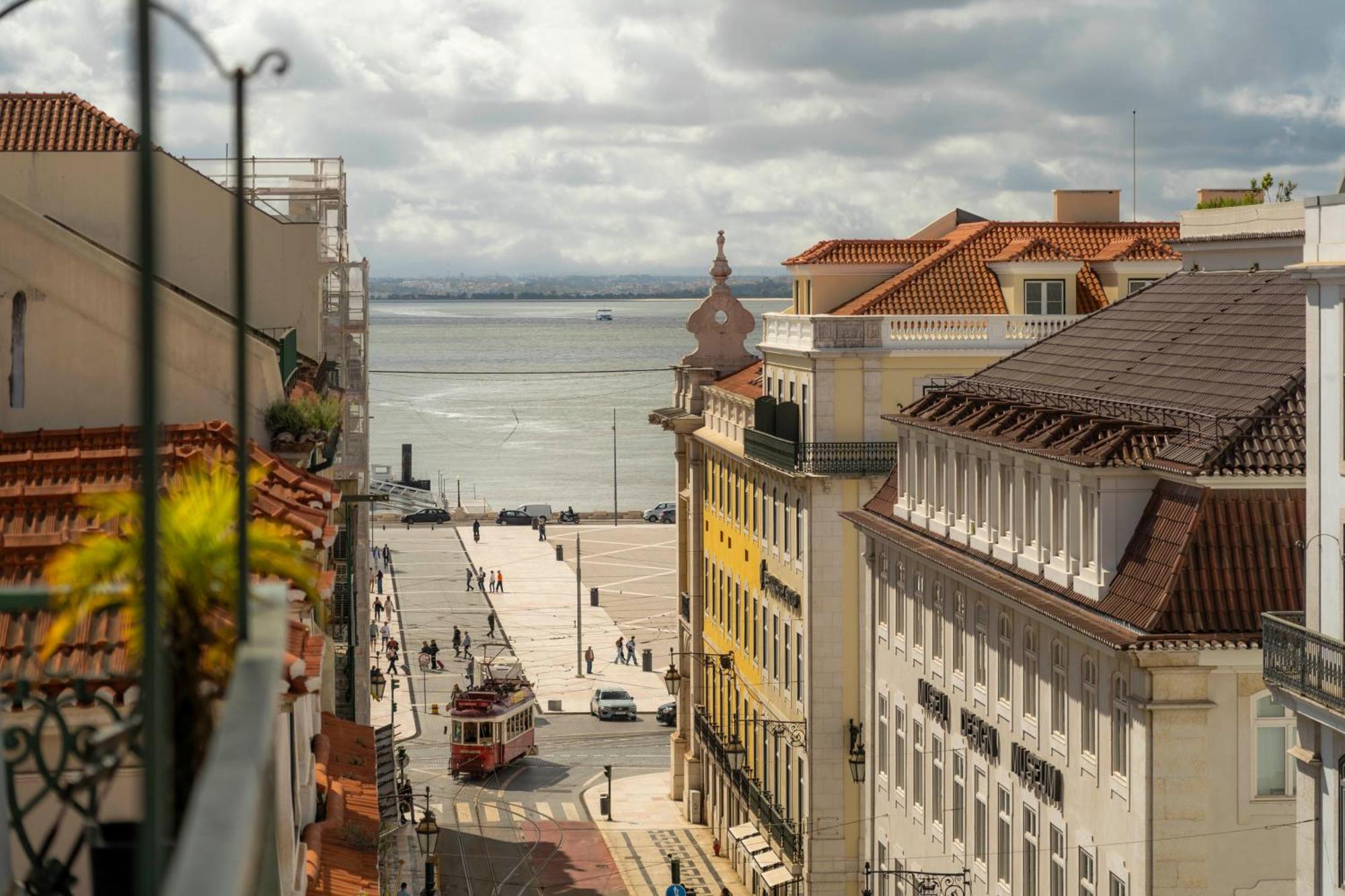 Lv Premier Apartments Baixa- Cn Lisboa Eksteriør bilde