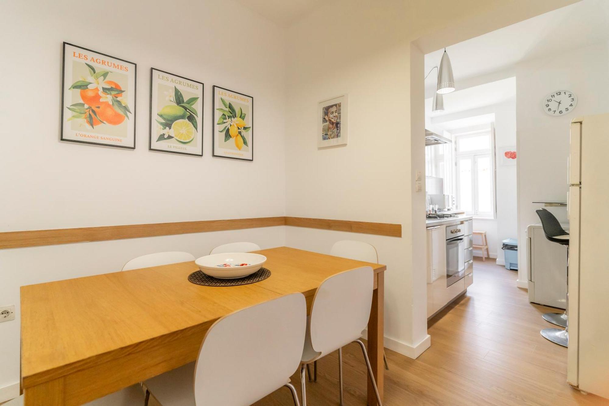 Lv Premier Apartments Baixa- Cn Lisboa Eksteriør bilde