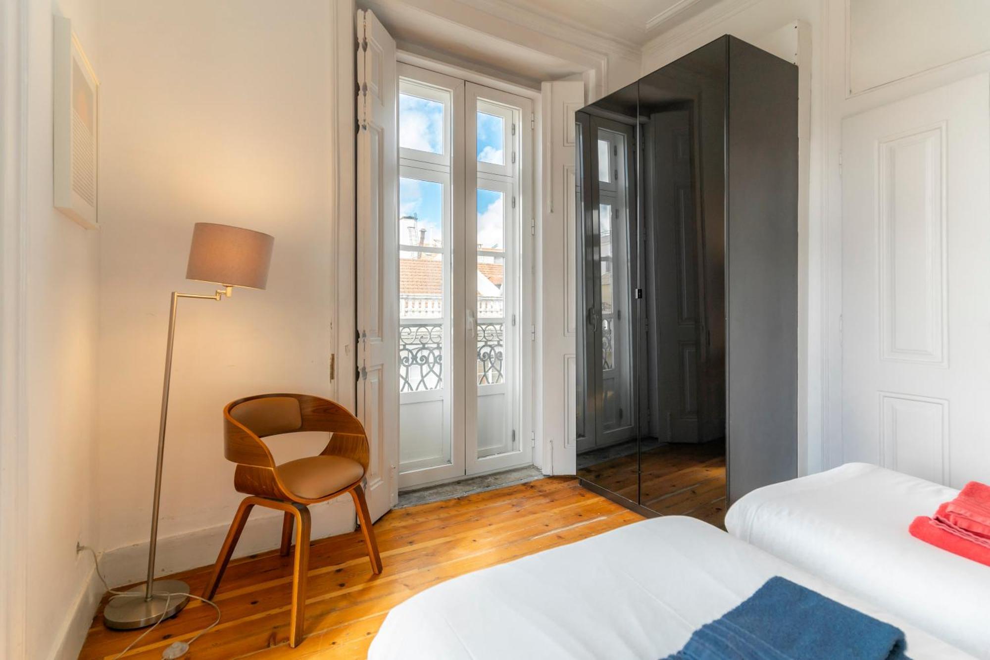 Lv Premier Apartments Baixa- Cn Lisboa Eksteriør bilde