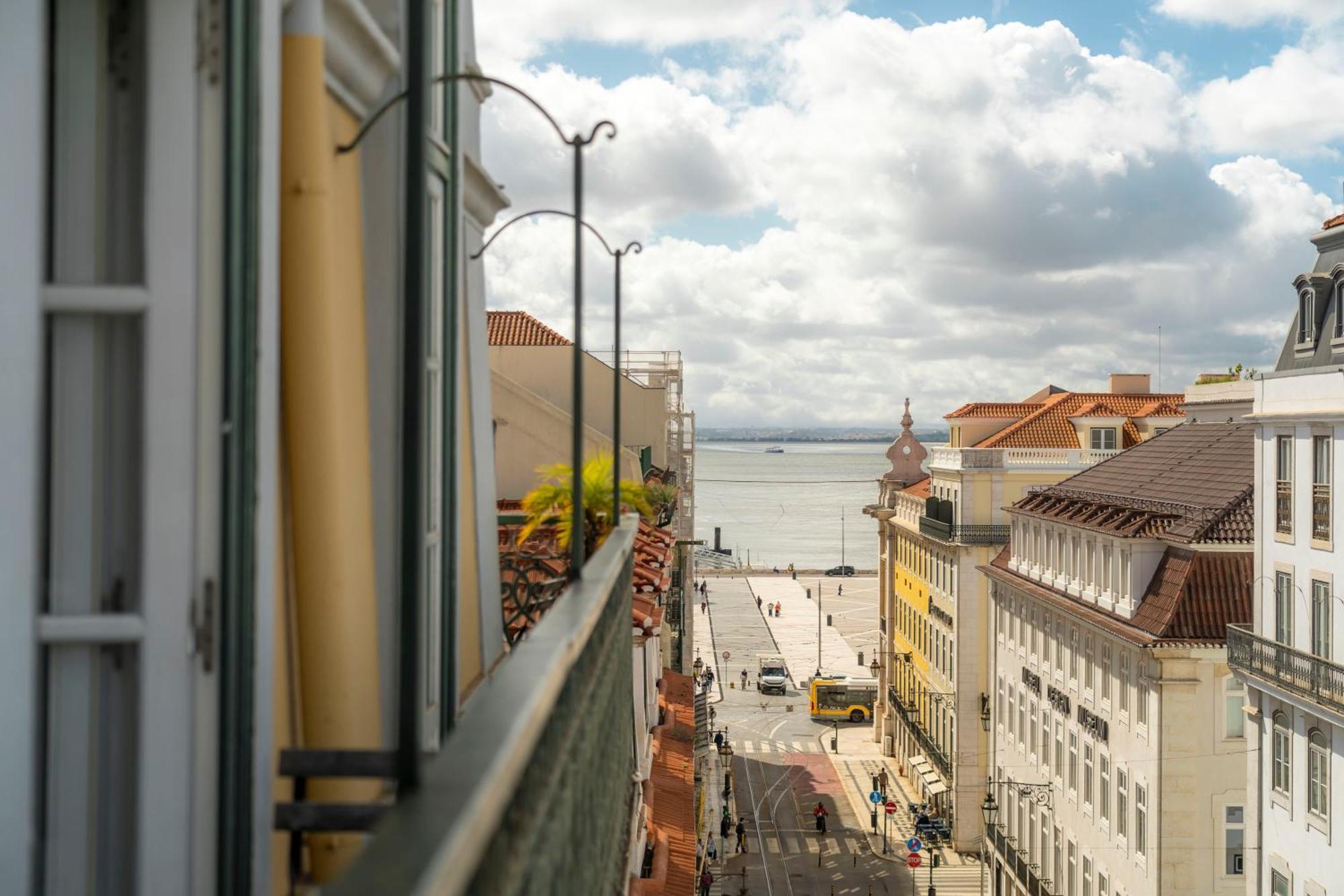 Lv Premier Apartments Baixa- Cn Lisboa Eksteriør bilde
