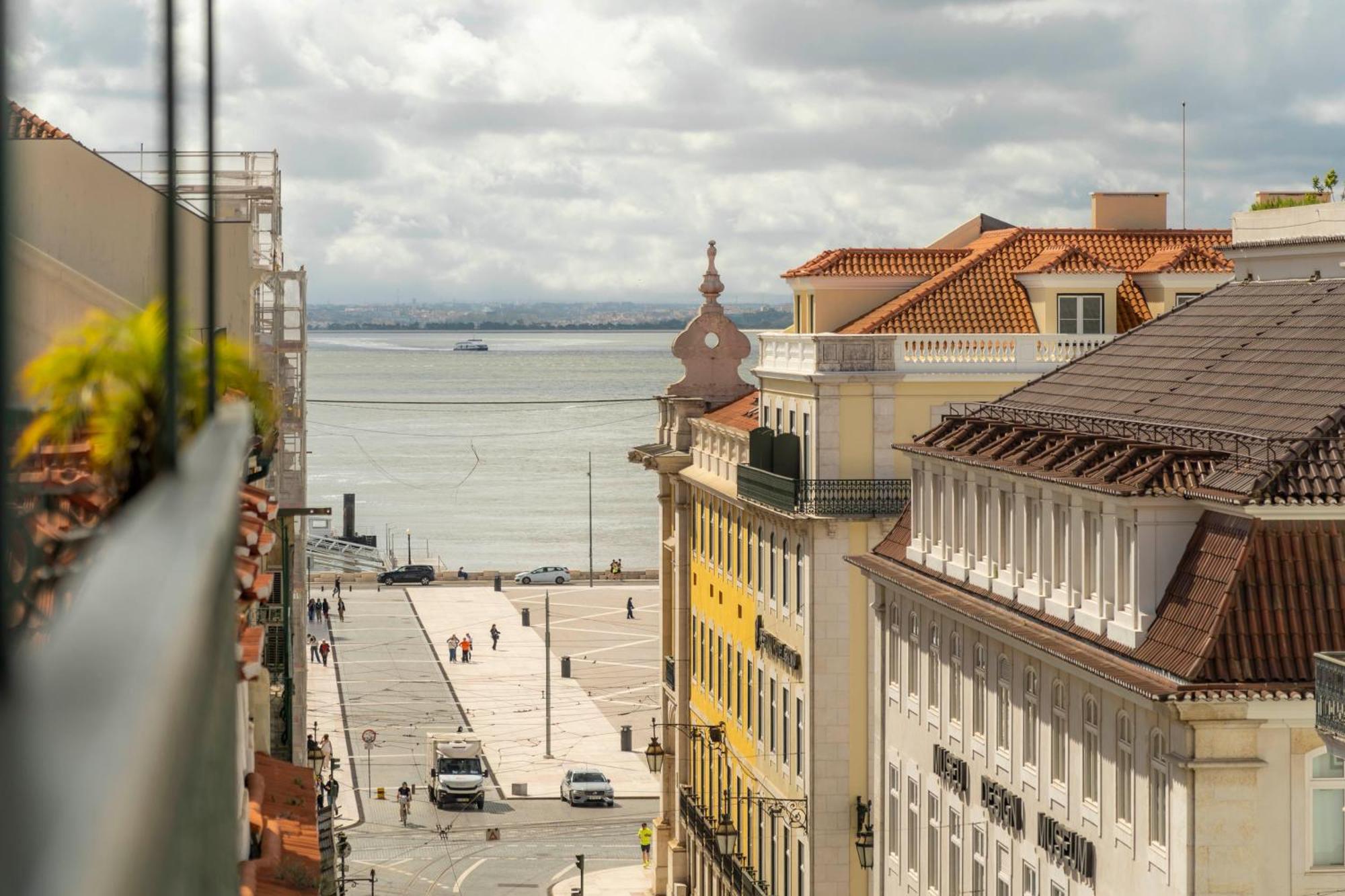 Lv Premier Apartments Baixa- Cn Lisboa Eksteriør bilde