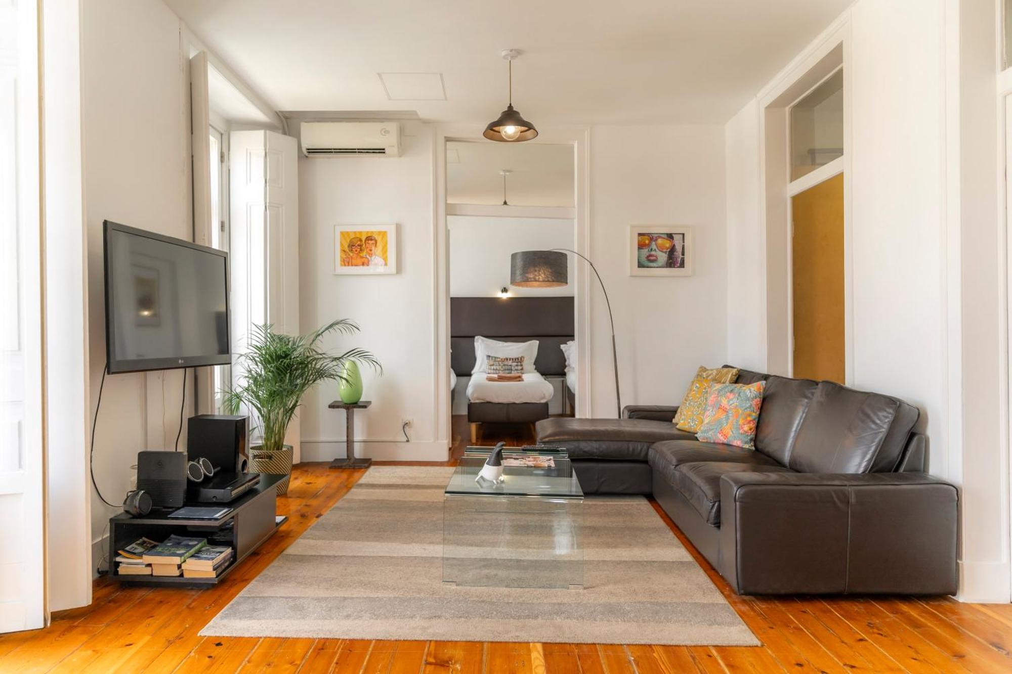 Lv Premier Apartments Baixa- Cn Lisboa Eksteriør bilde