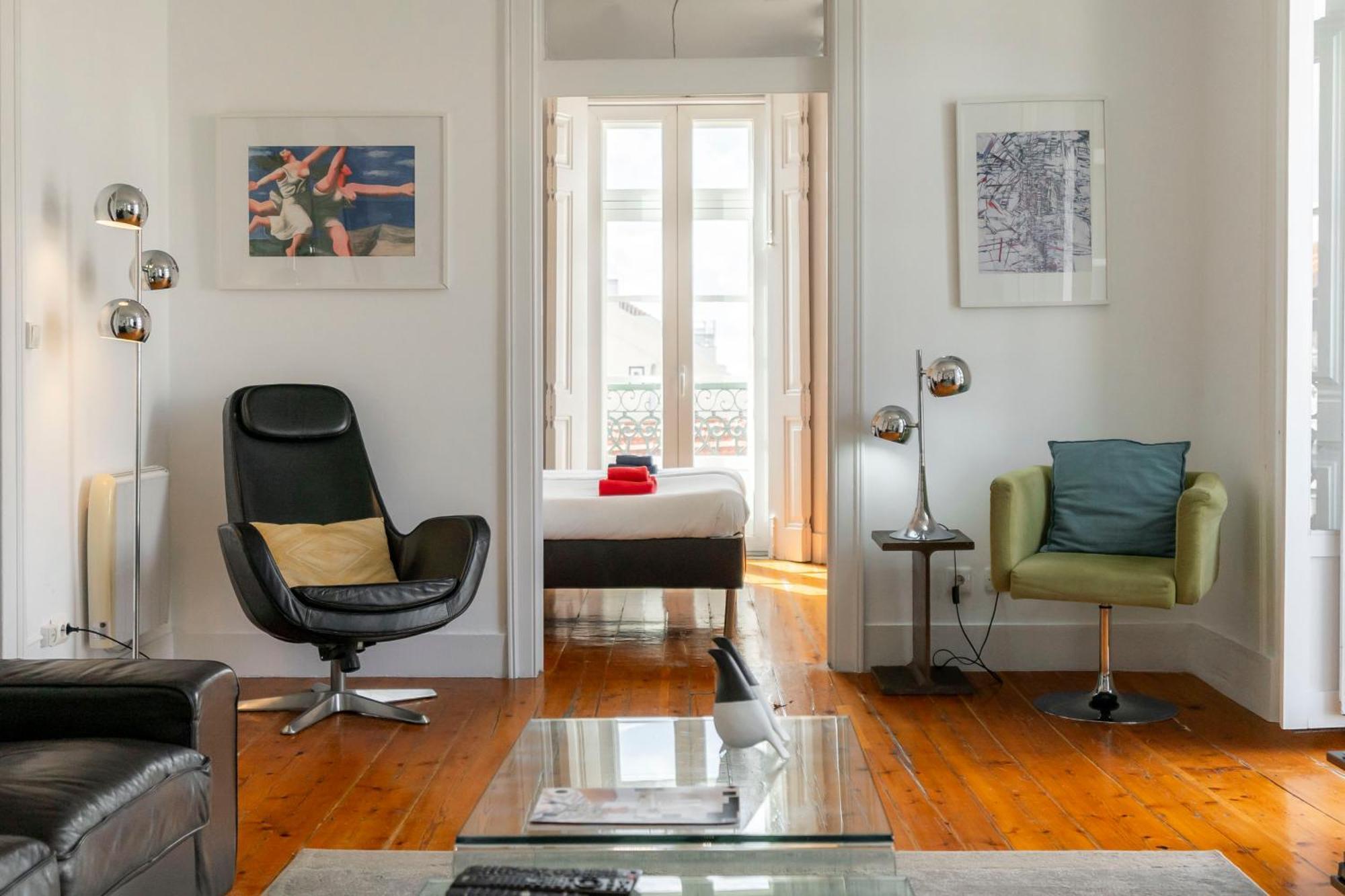 Lv Premier Apartments Baixa- Cn Lisboa Eksteriør bilde
