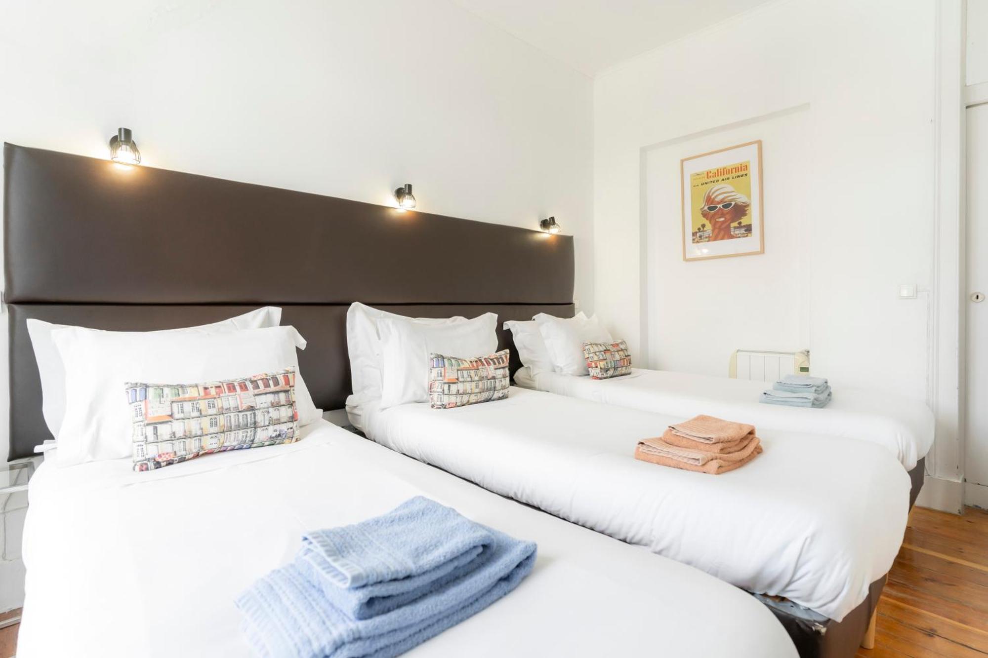 Lv Premier Apartments Baixa- Cn Lisboa Eksteriør bilde